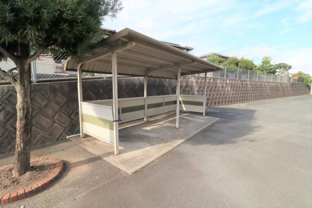 ラ・フォーレ峯のその他共用部分