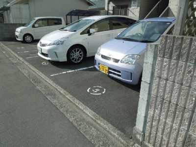 【駐車場】 | スターヒルズ・