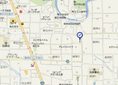 【地図】 | スターヒルズ・