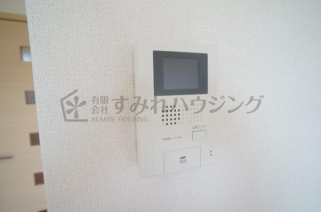 メイプルレジデンスの設備|参考、同建物・反転間取りの号室