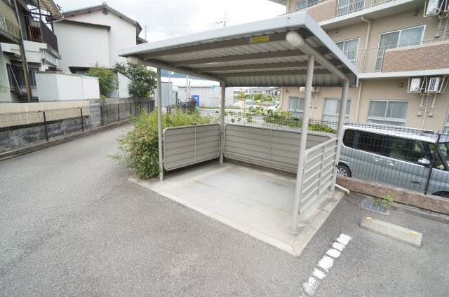 メイプルレジデンスのその他共用部分