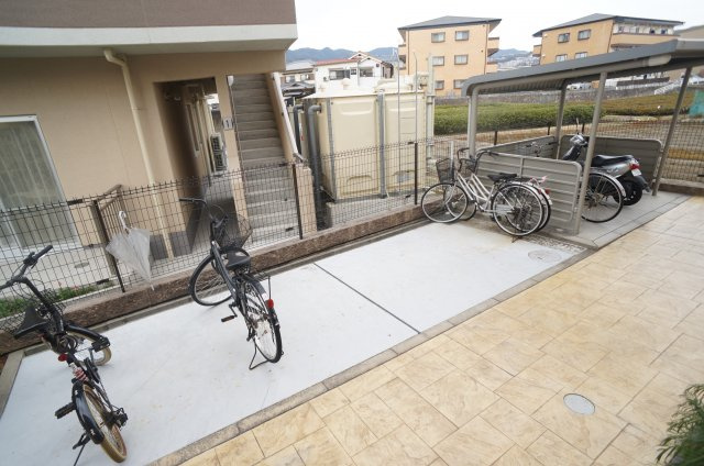 メイプルレジデンスのその他共用部分