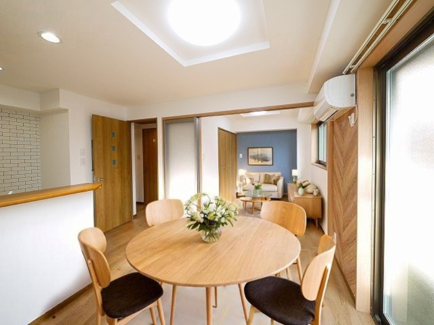 クレア・ド・ルーン紀寺（urban natural　style）