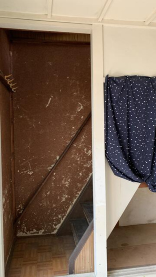 【内装】 | 下京区若宮町 | 階段