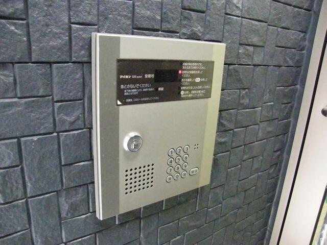 オートロック