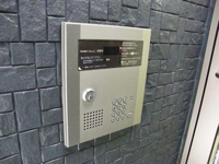オートロック