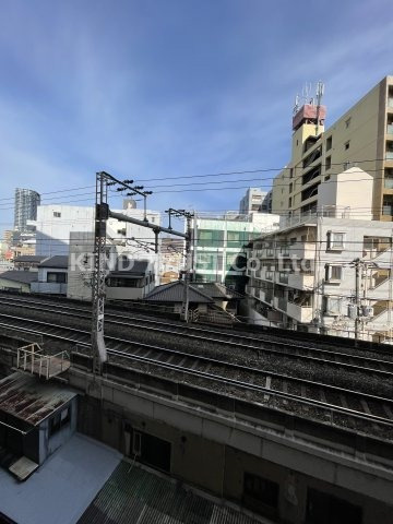 プレサンス天満ステーションフロントの展望