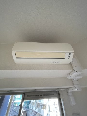 プレサンス天満ステーションフロントの設備|エアコン完備です