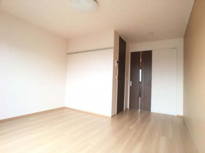 【洋室】 | デュナミスⅡ | ウォークインクローゼット付き