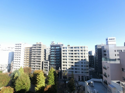 【展望】 | ヴィップ大森パークサイド | １０階部分からの眺望です。