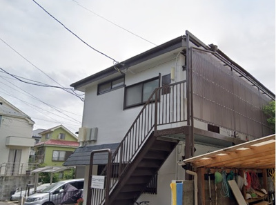 【外観】 | コンフォートひばりが丘 | 外はこのようになっています