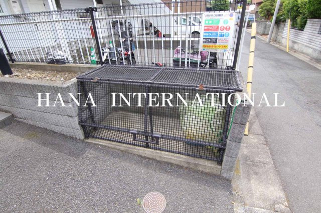 アンマートⅡのその他共用部分