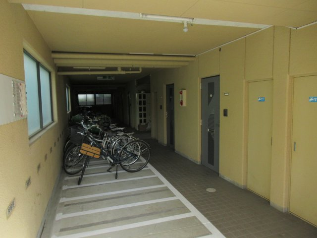 ベルナール東青田のその他共用部分