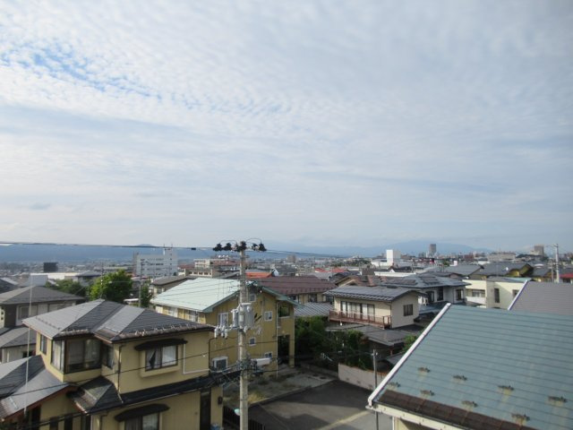 ベルナール東青田の展望