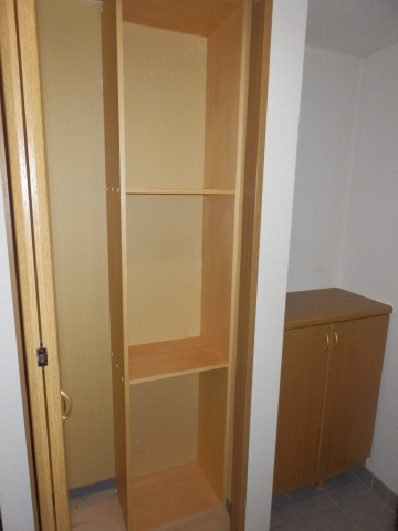 ベルナール東青田の収納