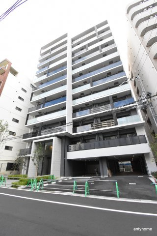 ルネフラッツ谷町四丁目　仲介手数料無料の外観