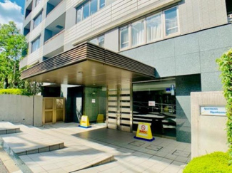【エントランス】 | アパートメンツ東山
