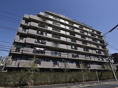 【外観】 | シェグラン南葛西ハイライズ