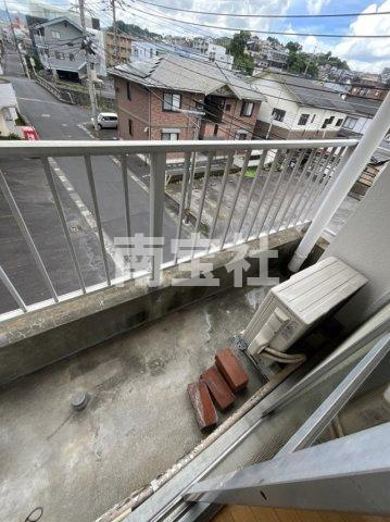 【バルコニー】