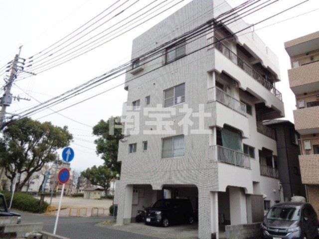 【外観】 | 外観は落ち着いています