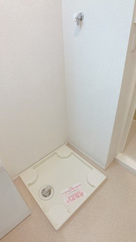 シャンポール新居の設備