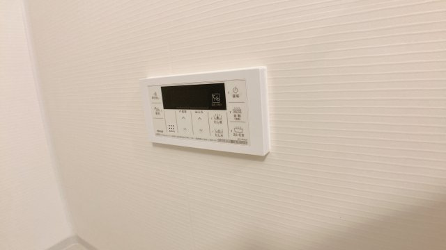 シャンポール新居の設備