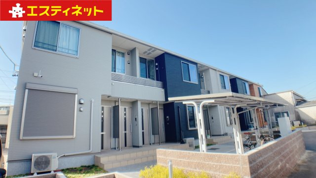 シャンポール新居