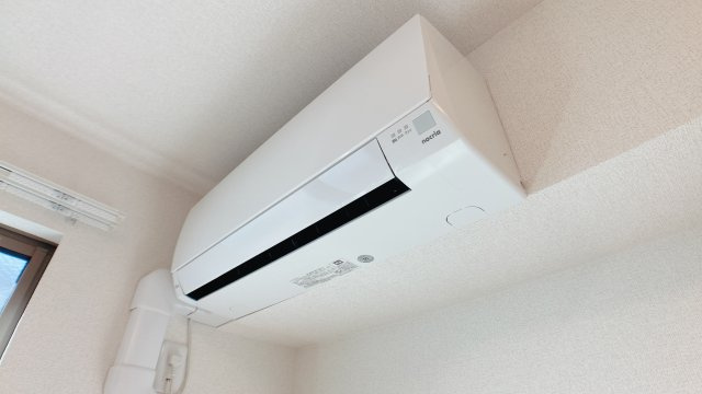 シャンポール新居の設備