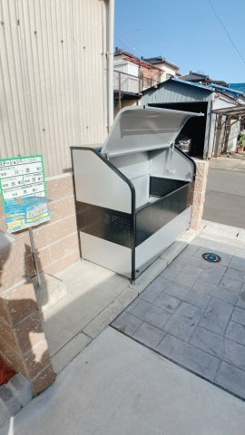 シャンポール新居のその他共用部分