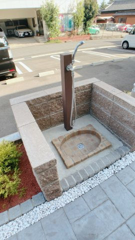 シャンポール新居のその他共用部分