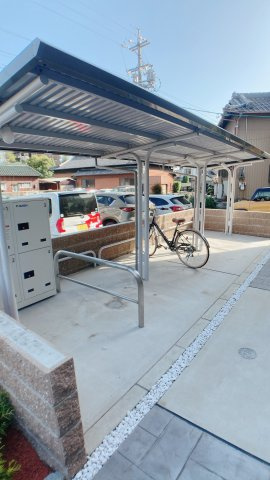 シャンポール新居のその他共用部分