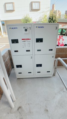 シャンポール新居のその他共用部分