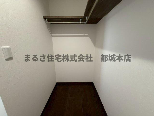 CUORE MIYAMARUの収納