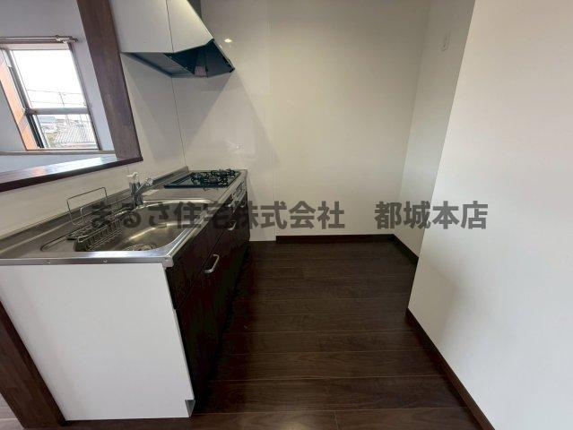 CUORE MIYAMARUのキッチン