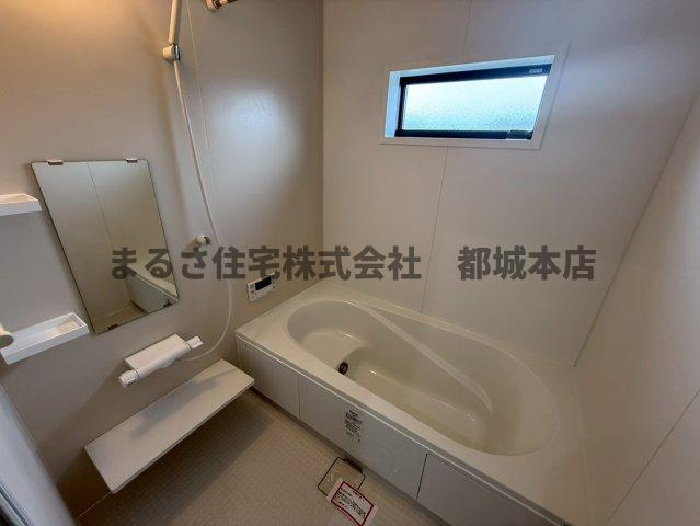 CUORE MIYAMARUの浴室