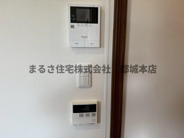 CUORE MIYAMARUのセキュリティ