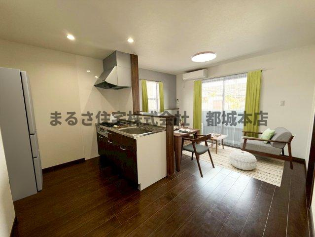 CUORE MIYAMARUの内装