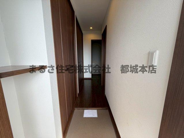 CUORE MIYAMARUの内装