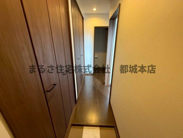 CUORE MIYAMARUの内装