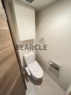 【トイレ】 | ルッソ烏丸五条 | トイレも気になるポイント