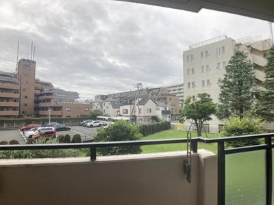 【展望】 | ソフィア調布染地公園