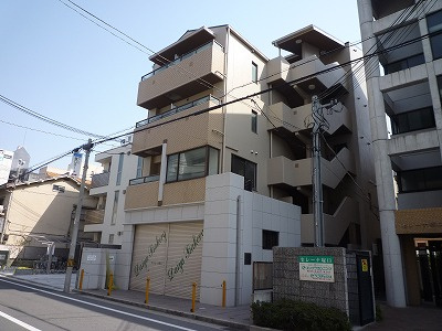 【外観】 | グランパレ塚口