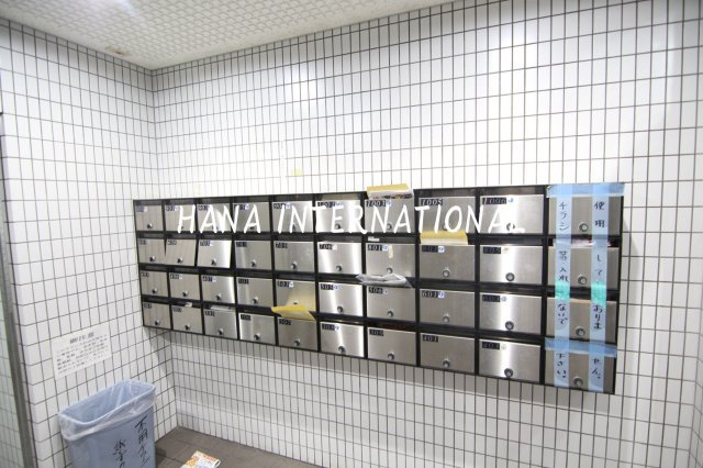 アセンズシティのその他共用部分