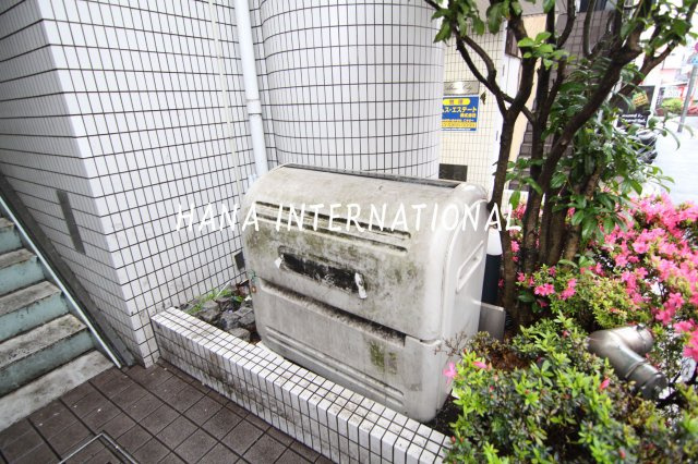 アセンズシティのその他共用部分