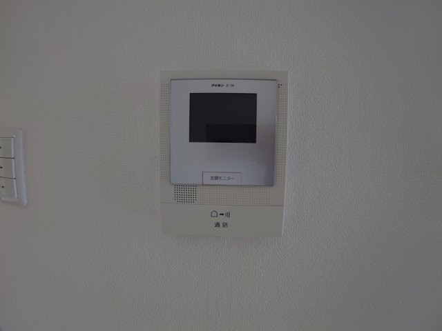 【セキュリティ】 | ドミエールＡ棟B棟
