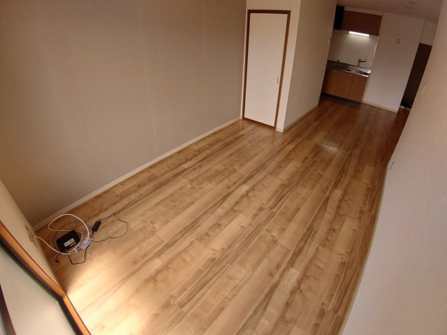 【居間・リビング】 | ドミエールＡ棟B棟