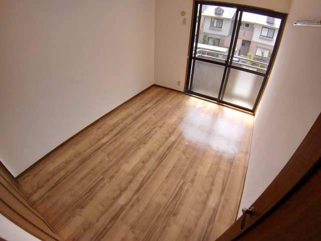 【寝室】 | ドミエールＡ棟B棟