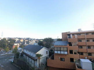 【展望】 | ６階部分からの眺望です。