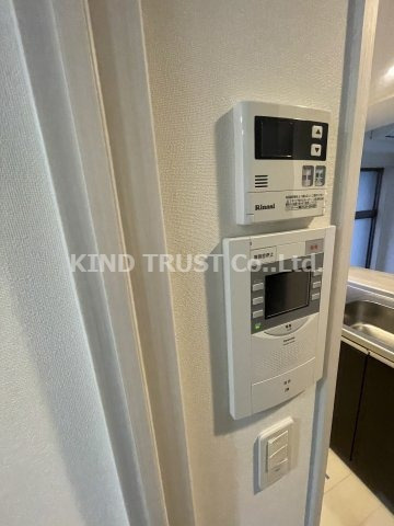 サクラブルーレジデンスの設備