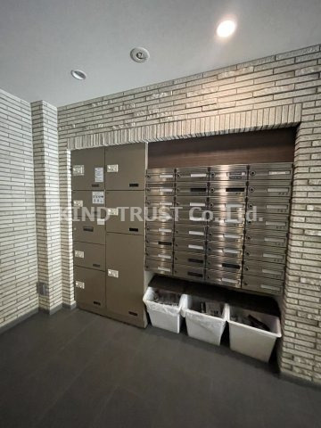 サクラブルーレジデンスのその他共用部分